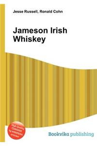 Jameson Irish Whiskey