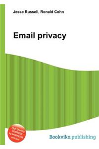 Email Privacy