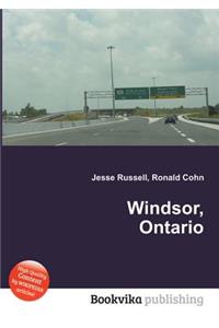 Windsor, Ontario