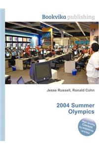 2004 Summer Olympics
