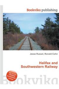 Halifax and Southwestern Railway
