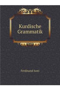 Kurdische Grammatik
