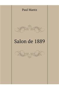 Salon de 1889