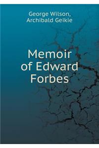 Memoir of Edward Forbes