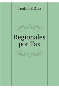 Regionales Por Tax