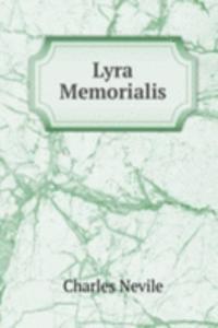 Lyra Memorialis