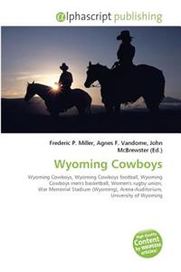 Wyoming Cowboys