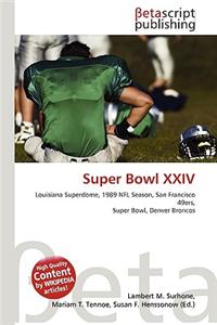 Super Bowl XXIV