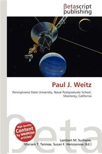 Paul J. Weitz