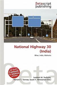 National Highway 30 (India)