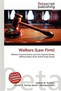 Walkers (Law Firm)