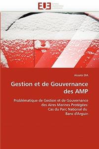 Gestion et de gouvernance des amp
