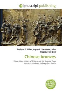 Chinese Bronzes