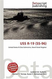 USS R-19 (SS-96)