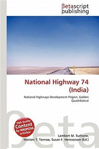 National Highway 74 (India)