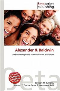 Alexander & Baldwin