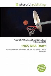 1965 NBA Draft