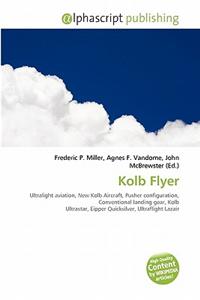 Kolb Flyer