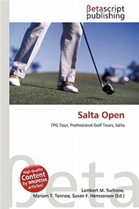 Salta Open
