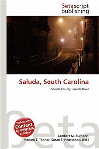 Saluda, South Carolina