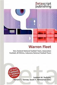 Warren Fleet