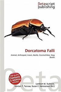 Dorcatoma Falli