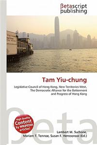 Tam Yiu-Chung