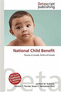 National Child Benefit