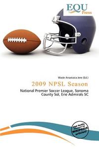 2009 Npsl Season
