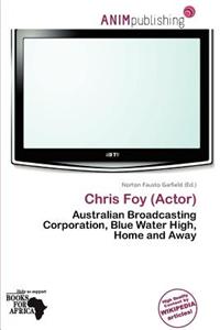 Chris Foy (Actor)