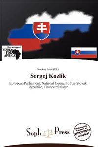 Sergej Kozl K