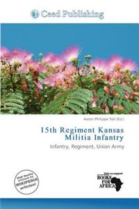 15th Regiment Kansas Militia Infantry