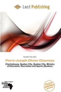 Pierre-Joseph-Olivier Chauveau