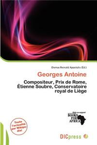 Georges Antoine