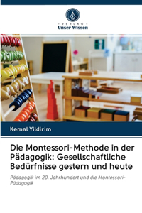 Montessori-Methode in der Pädagogik