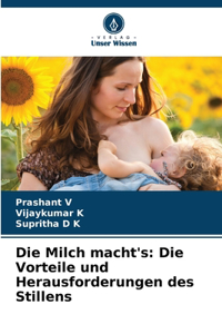 Milch macht's