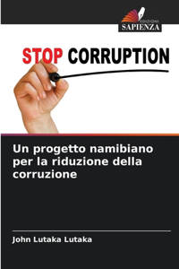Un progetto namibiano per la riduzione della corruzione