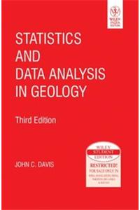 Statistics And Data Analysis In Geology, 3Rd Ed