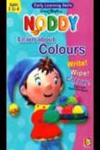 Noddy Learn About Colours