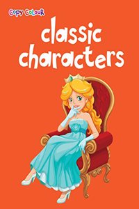 Classic Characters - Copy Colour