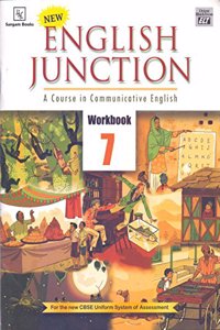 New English Junction Workbook (Updated) - Class 7