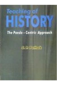 Teaching of History: The Paedo-Centric Approach
