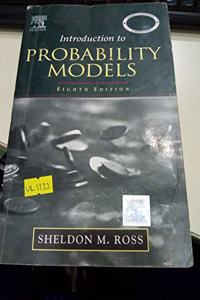 Introduction To Probability Models 8/e.