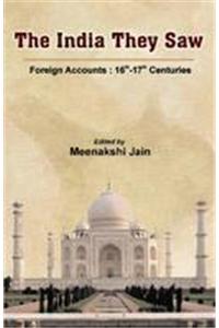 The India They Saw (Vol-3)