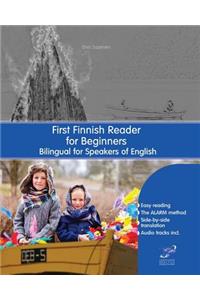 First Finnish Reader for Beginners