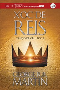 Xoc de Reis (Canco de gel i foc 2) (Spanish Edition)