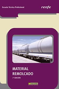 MATERIAL REMOLCADO 3aED.