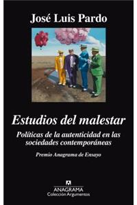 Estudios del Malestar