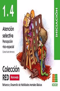 RED 1.4 Renovado. Atencion selectiva. Percepcion viso-espacial