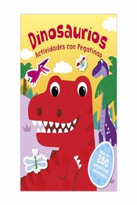 ACTIVIDADES DIVERTIDAS DINOSAURIOS